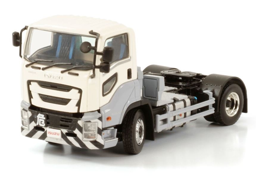 Isuzu LKW Wsi Modelle 01-3971 Maßstab 1:50 