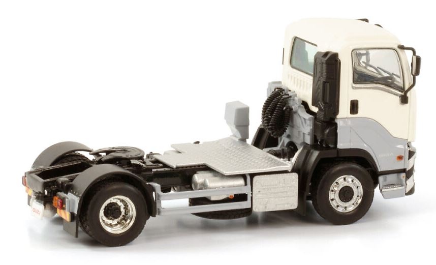 Isuzu LKW Wsi Modelle 01-3971 Maßstab 1:50 