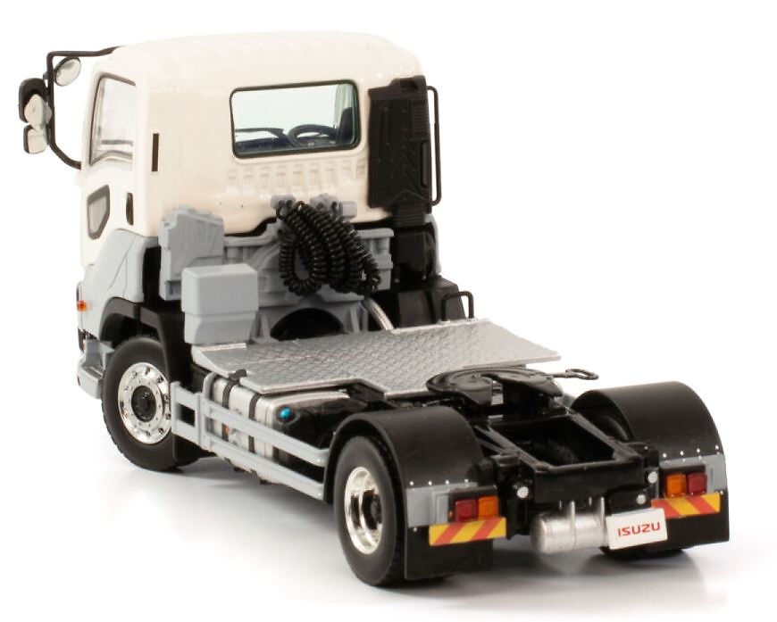 Isuzu LKW Wsi Modelle 01-3971 Maßstab 1:50 