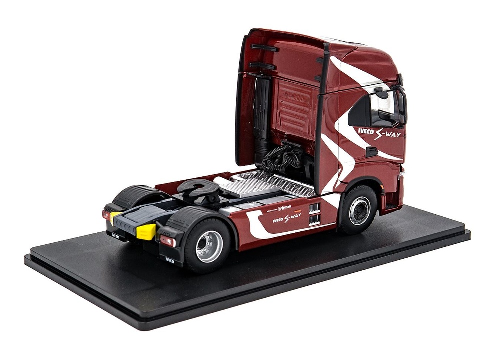 Iveco S-Way Eligor 116769 Masstab 1/43 