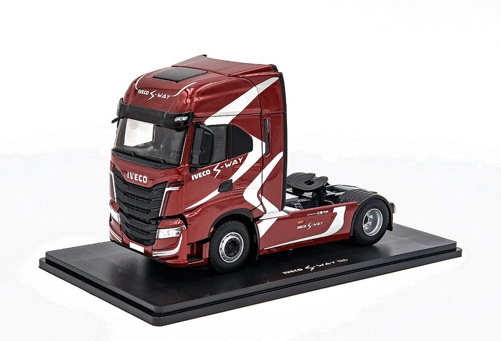 Iveco S-Way Eligor 116769 Masstab 1/43 