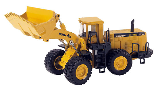 KOMATSU WA600-3 Radlader Joal 1/50 