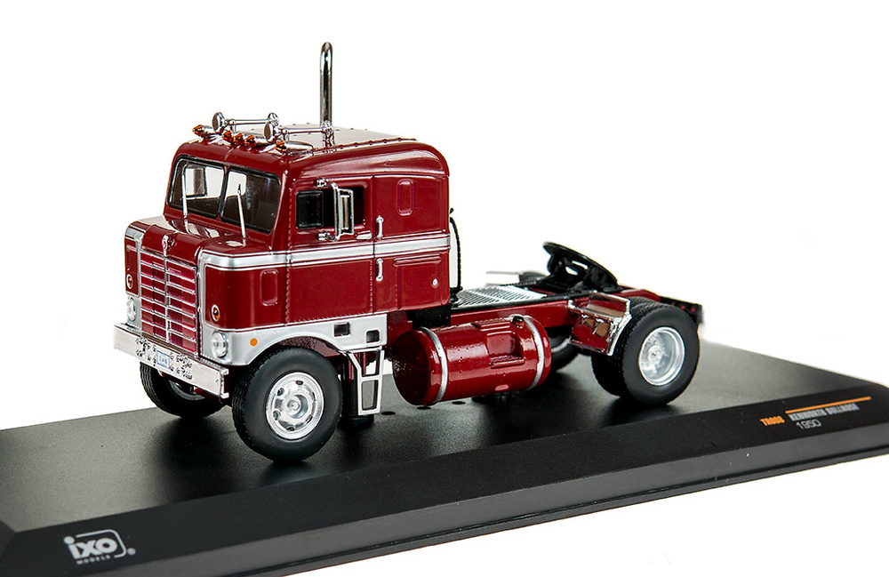 Kenworth Bullnose - Ixo Models 1/43 