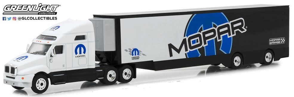 Kenworth T2000 Mopar - Greenlight 29963 Masstab 1/64 