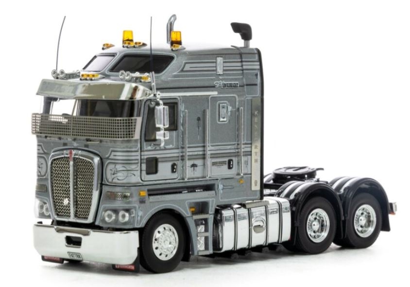 Kenworth k200 2.8M fat cab Northchill 101-Z01530 Drake Collectibles Masstab 1:50 