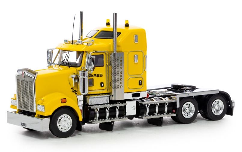 Kenworth t909 Ares Gruppe ZT01610 Maßstab 1:50 