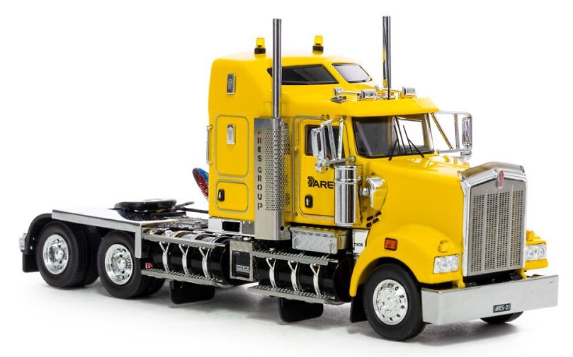 Kenworth t909 Ares Gruppe ZT01610 Maßstab 1:50 