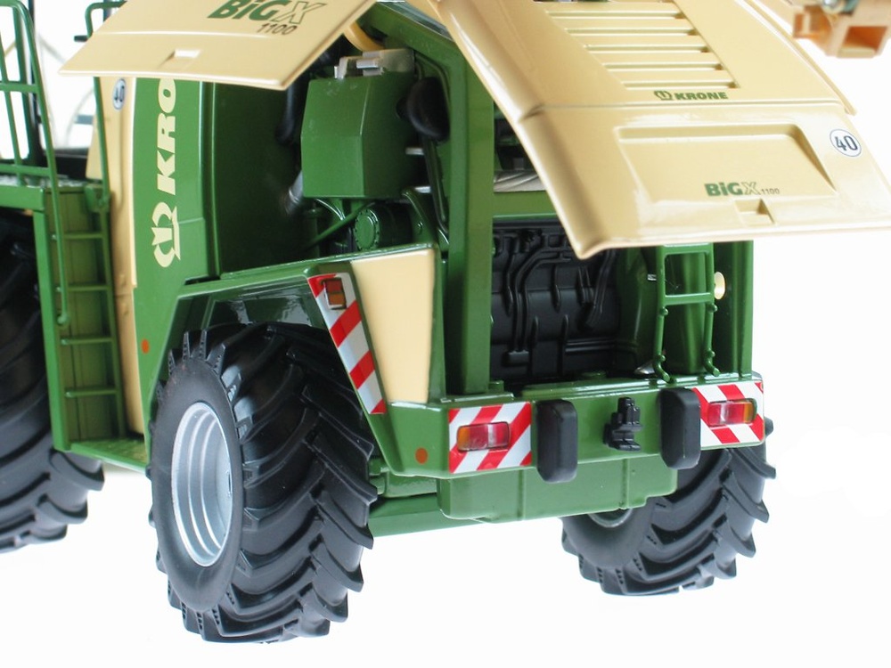 Krone Big X 1100, Ros Agritec 1/32 60135 