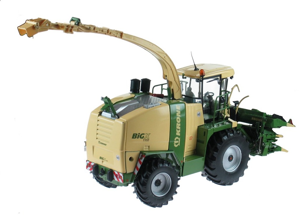 Krone Big X 1100, Ros Agritec 1/32 60135 