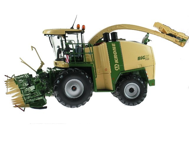 Krone Big X 1100, Ros Agritec 1/32 60135 