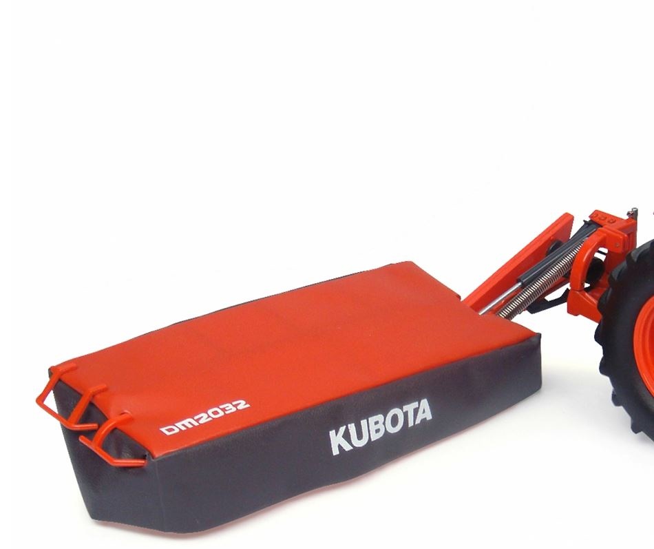 Kubota Dm2032 Universal Hobbies 4864 