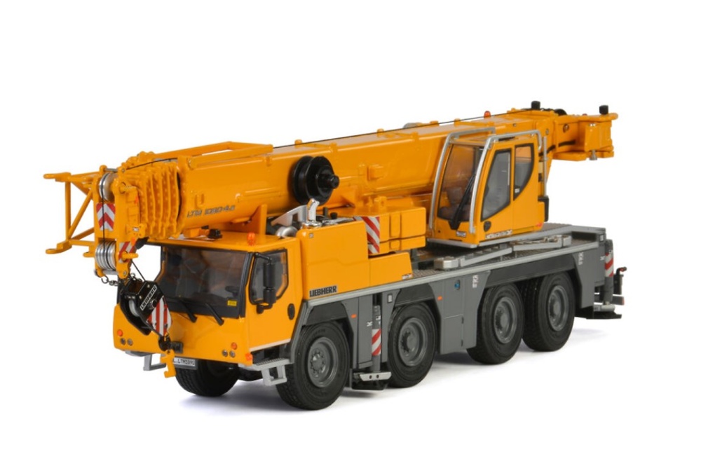 Liebherr LTM 1090-4.2 Mobilkran WSI Models 54-2004 Maßstab 1/50 