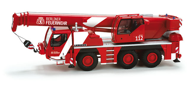 Liebherr Mobilkran LTM 1045 