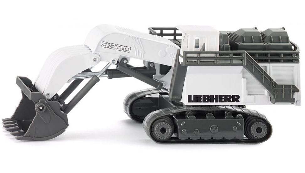 Liebherr R9800 Mining-Bagger Siku 1798 Masstab 1/87 