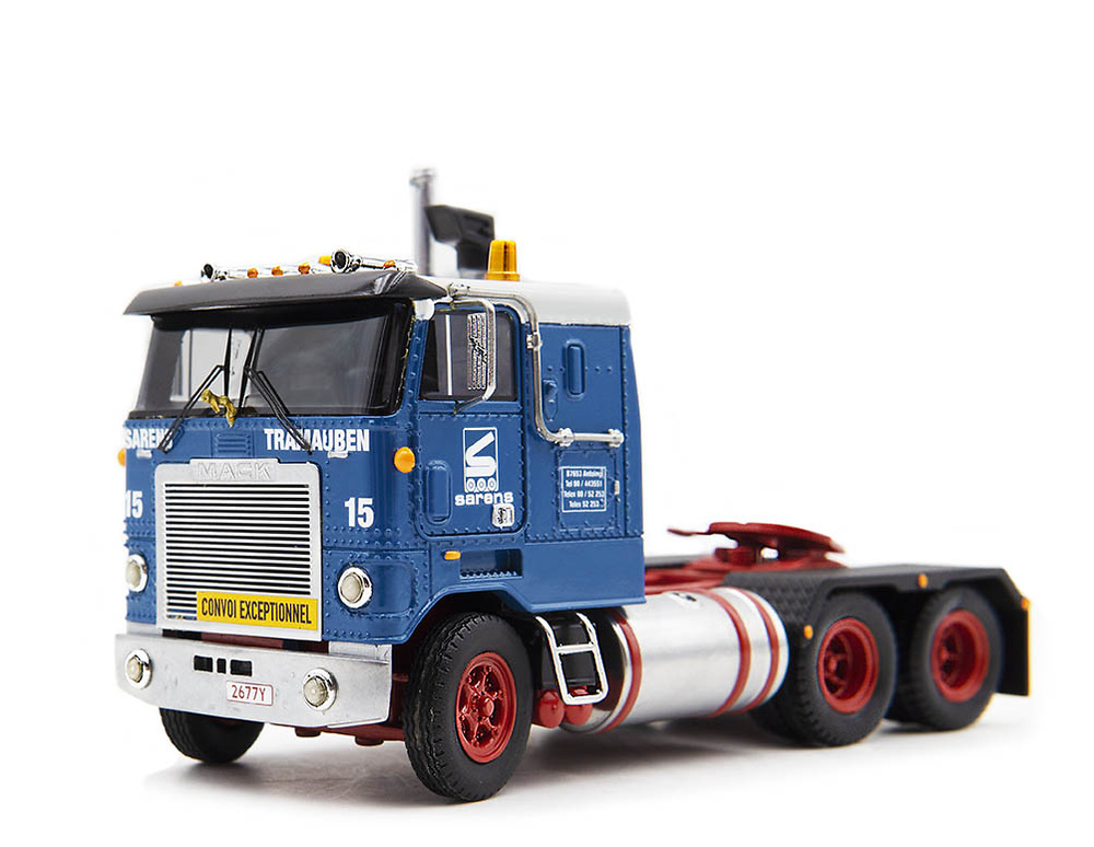 Mack Cruiseliner Sarens Imc Models 20-1064 Masstab 1/50 