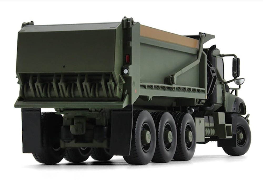 Mack Defense M917A3 Kipper First Gear 3493 Masstab 1/50 