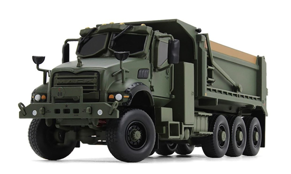 Mack Defense M917A3 Kipper First Gear 3493 Masstab 1/50 