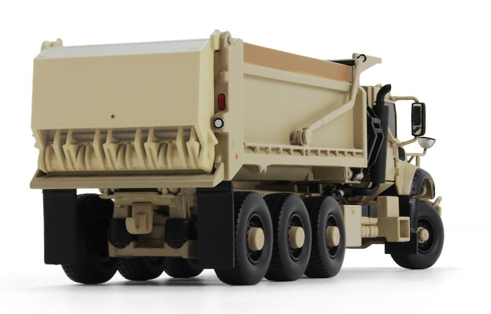 Mack Defense M917A3 Kipper First Gear 3495 Masstab 1/50 