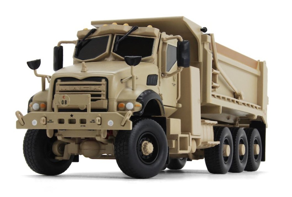 Mack Defense M917A3 Kipper First Gear 3495 Masstab 1/50 