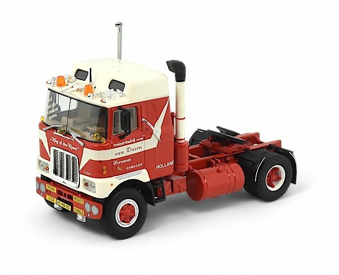 Mack F700 Hoog Dak 4x2 Doorn, van Tekno 83804 im Maßstab 1:50 