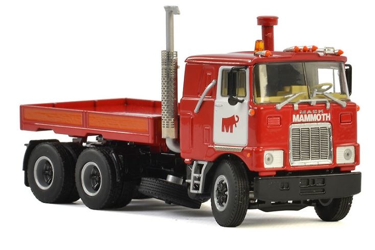 Mack F700 Mammoet Wsi Models Masstab 1/50 