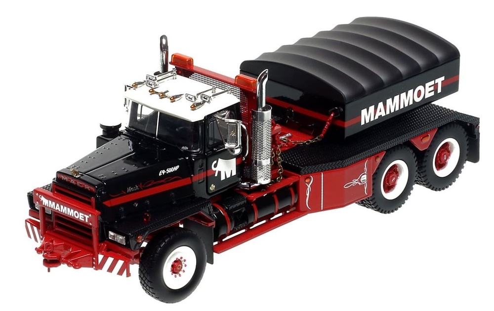 Mack RD800 Mammoet 410311 im Maßstab 1:50 