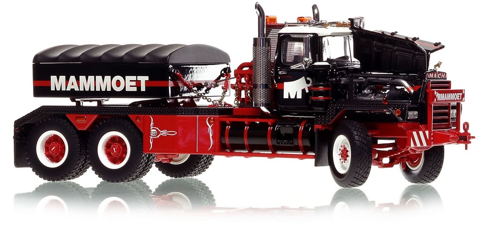 Mack RD800 Mammoet 410311 im Maßstab 1:50 