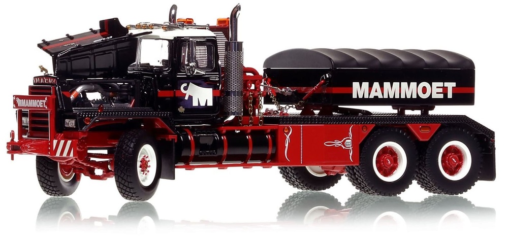 Mack RD800 Mammoet 410311 im Maßstab 1:50 