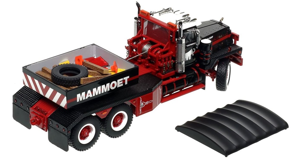 Mack RD800 Mammoet 410311 im Maßstab 1:50 