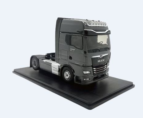 Man Tgx 18.640 grau Eligor 117384 Maßstab 1/43 