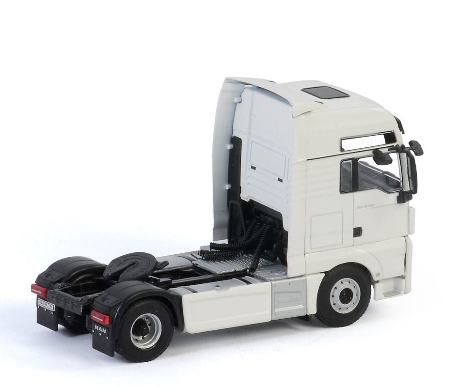 Man Tgx XXL Euro 6C Facelift Wsi Models 03-2023 Masstab 1/50 