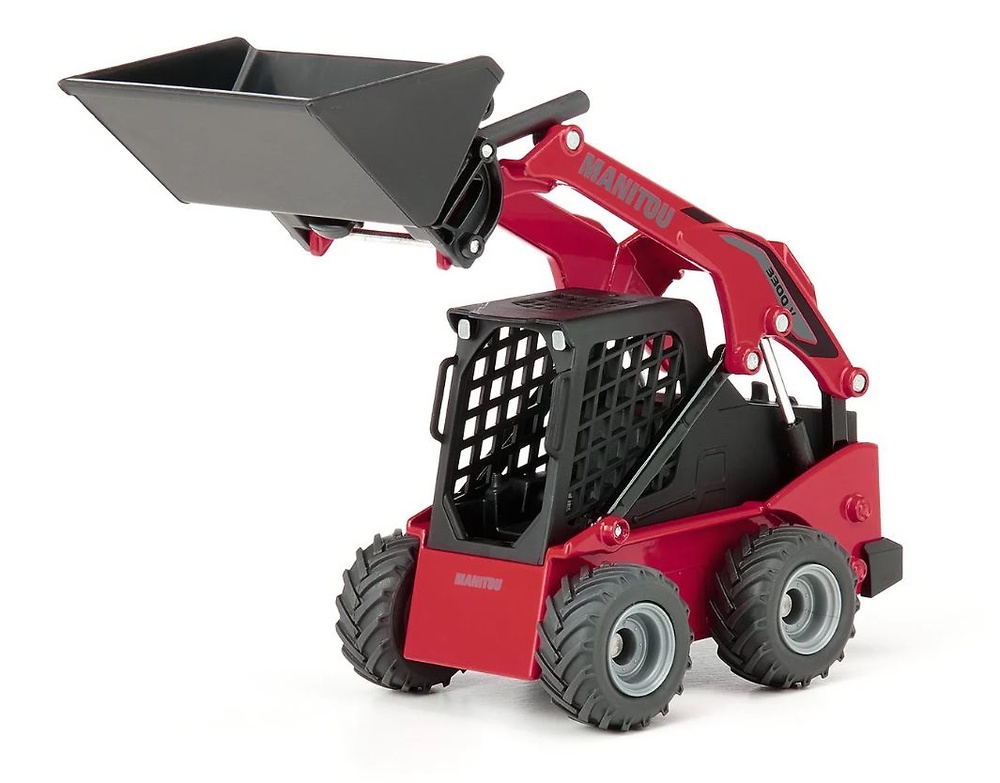 Manitou 3300V Kompaktlader Siku 3049 im Maßstab 1:32 