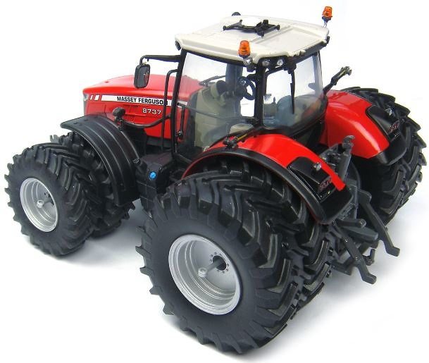 Massey Ferguson 8737 Universal Hobbies 4284 Masstab 1/32 