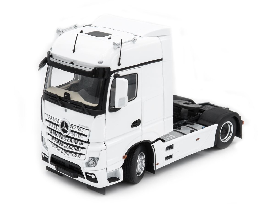 Mercedes Actros Bigspace Marge Models 1909-01 Masstab 1/32 