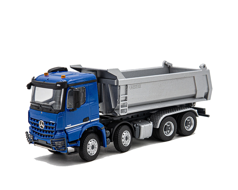 Mercedes Benz Actros Carnehl Kipper Conrad 78215-05 Maßstab 1:50 