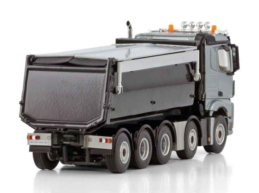 Mercedes-Benz Arocs Mp4 - Stream Space Kipper WSI Models 04-2209 Maßstab 1/50 