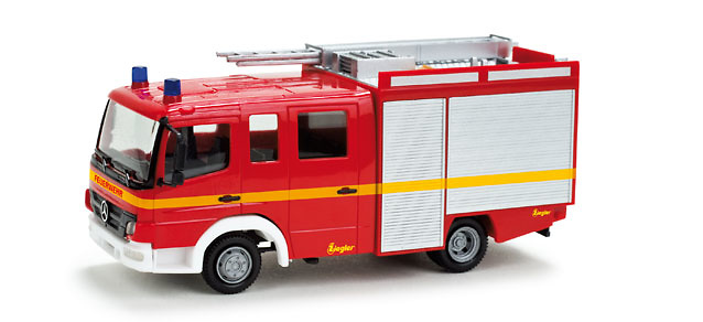 Mercedes-Benz Atego LF10/6 Feuerwehr