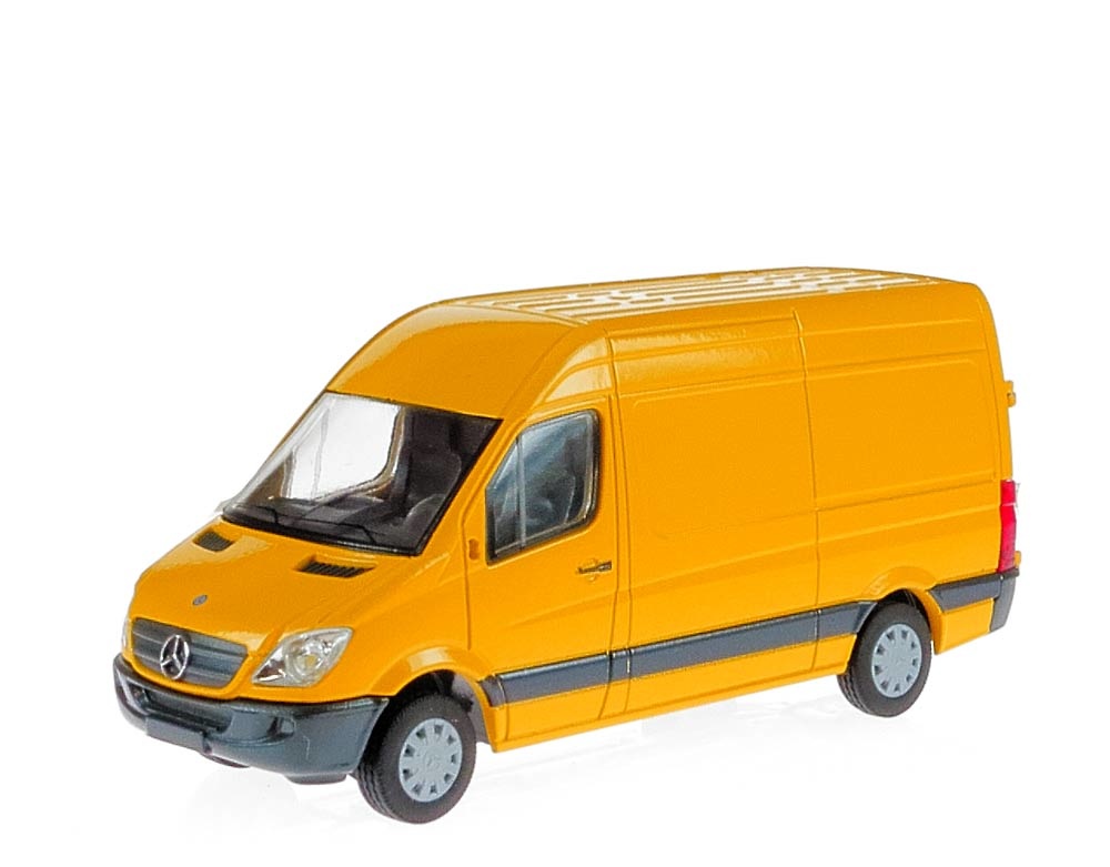 Mercedes Sprinter Sprinter Gelb Conrad Modelle 1610/06 Masstab 1/50 