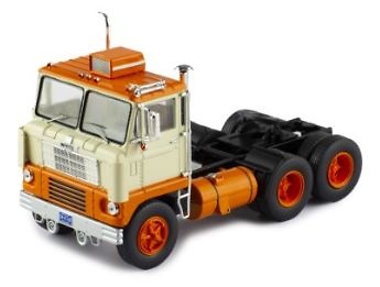 Miniatur-LKW White 7400 Ixo Models Tr188 Maßstab 1:43 