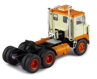 Miniatur-LKW White 7400 Ixo Models Tr188 Maßstab 1:43 