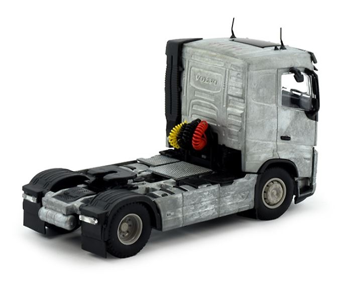 Modell-Bausatz Volvo FH05 low cab 4x2 Tekno 84597 im Maßstab 1:50 