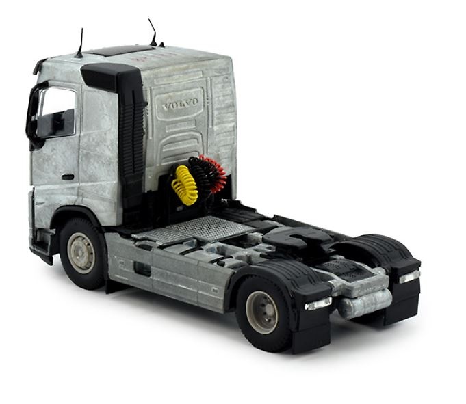 Modell-Bausatz Volvo FH05 low cab 4x2 Tekno 84597 im Maßstab 1:50 