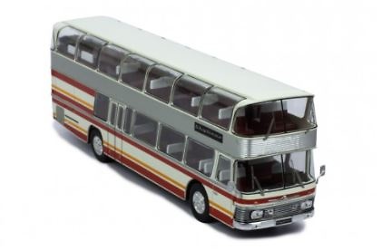 Modell Bus Neoplan NH 22L Skyliner Ixo Models BUS033LQ im Maßstab 1/43 