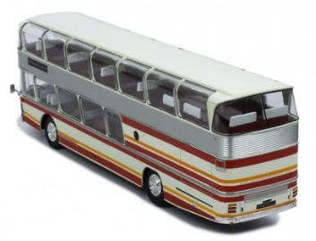 Modell Bus Neoplan NH 22L Skyliner Ixo Models BUS033LQ im Maßstab 1/43 