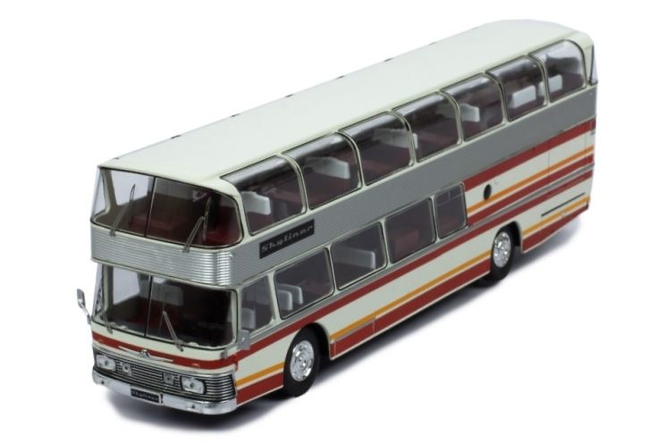 Modell Bus Neoplan NH 22L Skyliner Ixo Models im Maßstab 1/43 