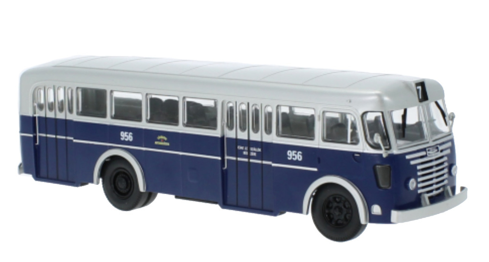 Modell Ikarus 60 Budapest Bus - Premium ClassiXXs pcl47189 - Maßstab 1:43 