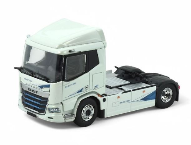 Modell-LKW DAF XD Electric Tekno 86666 Maßstab 1:50 