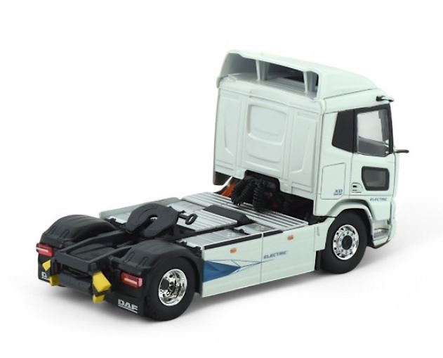 Modell-LKW DAF XD Electric Tekno 86666 Maßstab 1:50 