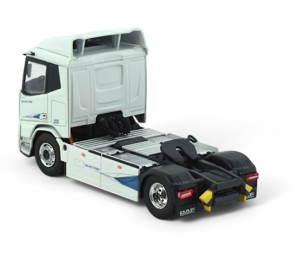 Modell-LKW DAF XD Electric Tekno 86666 Maßstab 1:50 