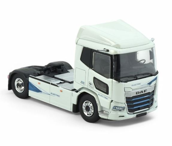 Modell-LKW DAF XD Electric Tekno 86666 Maßstab 1:50 